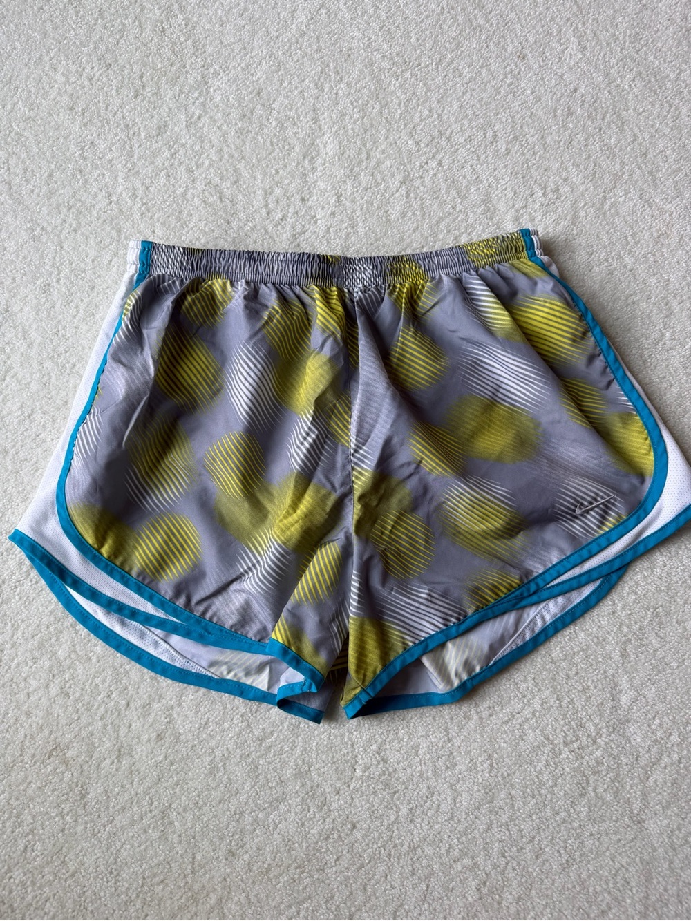 Nike Dri-FIT Athletic Running Shorts